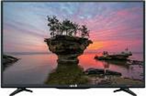 TV LED 43" ARIELLI 4328NF FULL HD SMART TV ITALIA BLACK