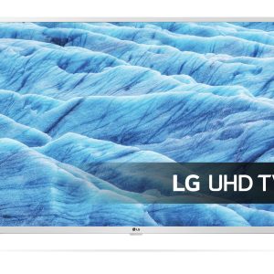 TV LED 49" LG 4K 49UM7390 SMART TV EUROPA WHITE