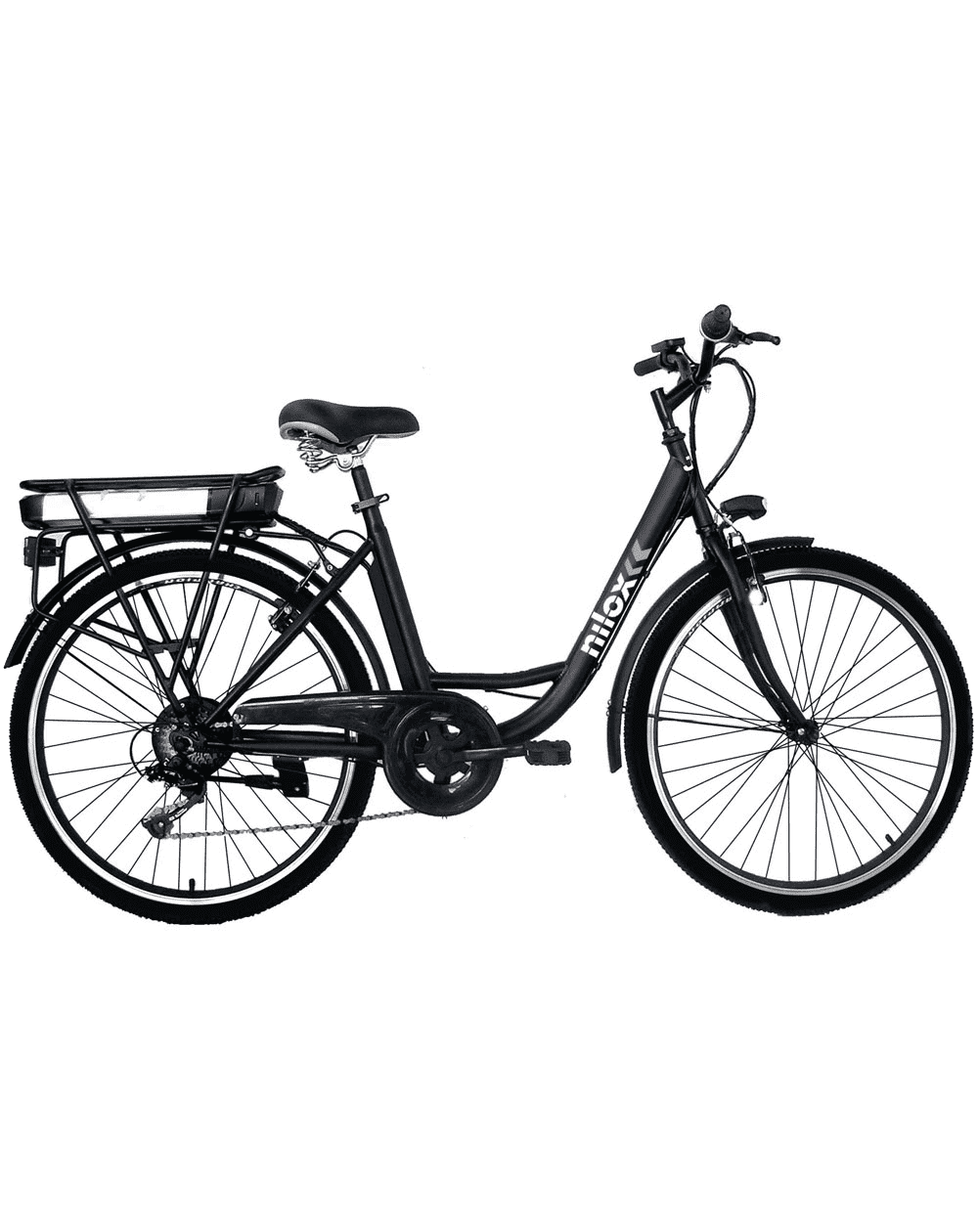 BICICLETTA ELETTRICA NILOX E-BIKE J5 - 30NXEB266VFM1V2
