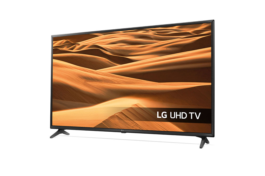 TV LED 49" LG 4K 49UM7050 SMART TV EUROPA BLACK