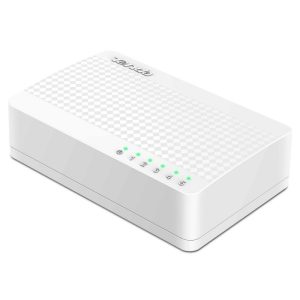 HUB SWITCH 5 PORTE TENDA S105