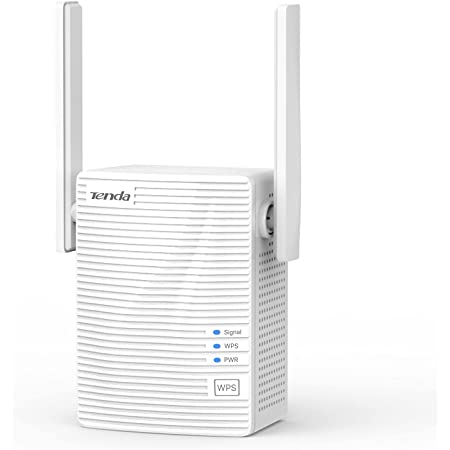 Access Point Ripetitore Range Extender Fibra/Adsl 300mbps Wireless Tenda A15