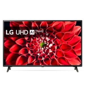 TV LED 55" LG 4K 55UM7050 SMART TV EUROPA BLACK