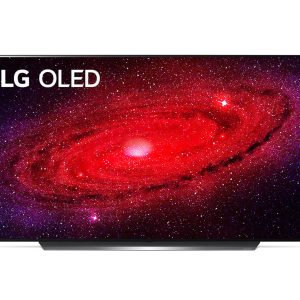 TV OLED 55" LG 4K 55CX6LA ITALIA BLACK