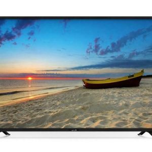 TV LED 65" ARIELLI 4K LED-65S214T2 SMART TV BLACK ITALIA