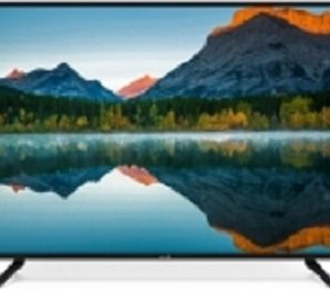 TV LED 55" ARIELLI 4K LED-55S214T2 SMART TV ITALIA BLACK