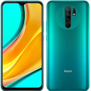 Smartphone Xiaomi Redmi 9a 2+32 Duos Green Italia