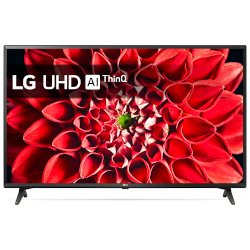 Tv Led 65" Lg 4k 65um7050 Smart Tv Europa Black