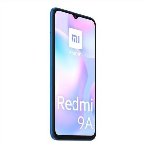 CELLULARE XIAOMI REDMI 9A 2+32 DUOS BLUE ITALIA