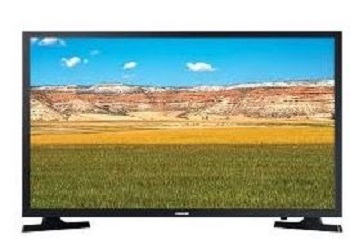 Tv Led 32" Samsung 32t4302aexxh Smart Tv Europa Black