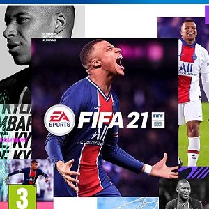 PS4 GIOCO EA SPORTS FIFA 21 EU