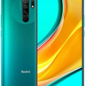 CELLULARE XIAOMI REDMI 9 3+32 DUOS OCEAN GREEN EUROPA