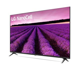 TV NANOCELL 49" LG 4K 49SM8050 SMART TV EUROPA BLACK