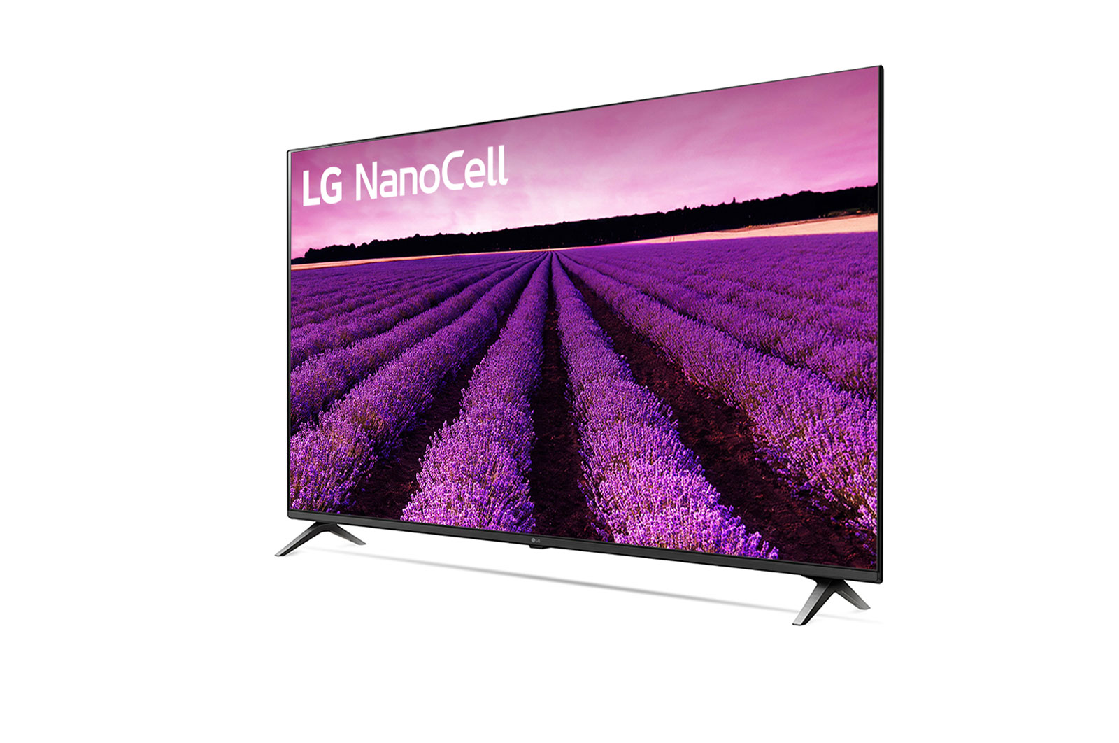 TV NANOCELL 49" LG 4K 49SM8050 SMART TV EUROPA BLACK