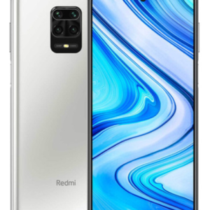 CELLULARE XIAOMI REDMI NOTE 9 PRO 6+128GB DUOS WHITE ITALIA