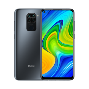 CELLULARE XIAOMI REDMI NOTE 9 4+128GB DUOS BLACK ITALIA