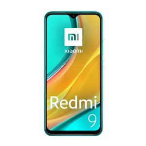 CELLULARE XIAOMI REDMI 9 4+64 DUOS GREEN ITALIA