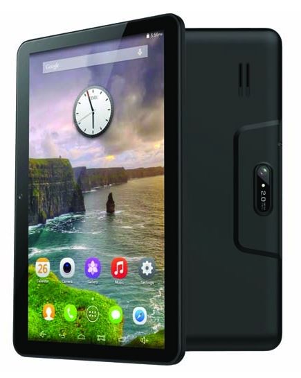 TABLET MAJESTIC TAB-911 BK 10,1" QUAD CORE 2+16GB WIFI + 3G BLACK ITALIA
