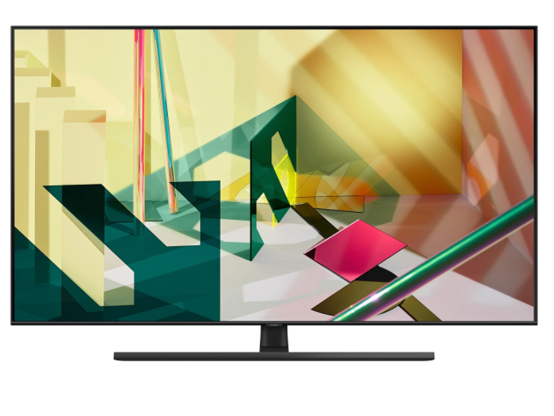 TV QLED 55" SAMSUNG QE55Q70TATXXH SMART TV EUROPA BLACK