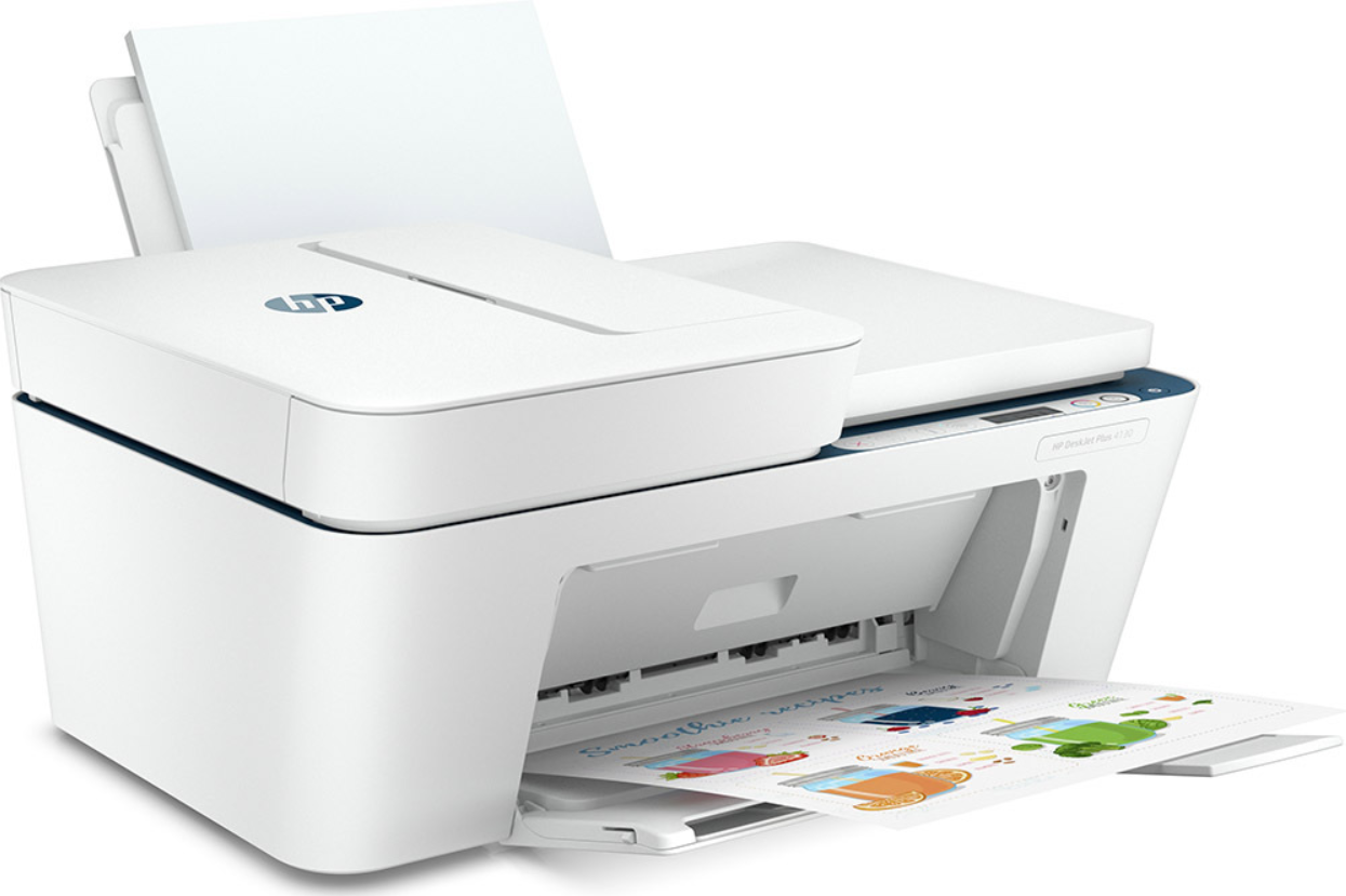 MULTIFUNZIONE INKJET HP DESKJET 4130 WIFI