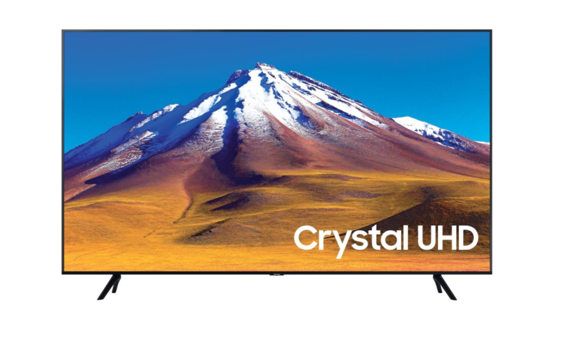 TV LED 43" SAMSUNG 4K UE43TU7092 SMART TV EUROPA BLACK