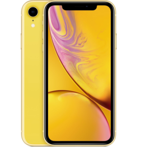 CELLULARE APPLE IPHONE XR 128GB YELLOW EUROPA