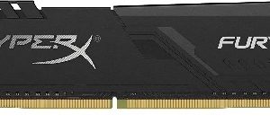 MEMORIA DDR4 3200 16GB KINGSTON HYPER X FURY BLACK HX432C16FB3/16