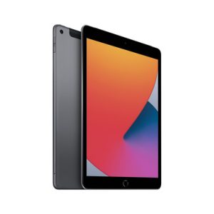 TABLET APPLE IPAD 8 MYML2TY/A 10,2" 128GB WI-FI + 4G SPACE GRAY ITALIA