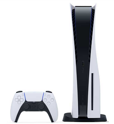CONSOLE PS5 STANDARD EDITION 825GB SONY WHITE ITALIA