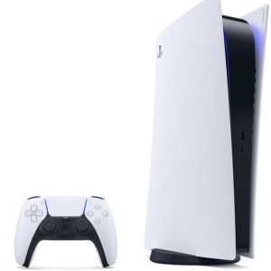 CONSOLE PS5 DIGITAL EDITION 825GB SONY WHITE
