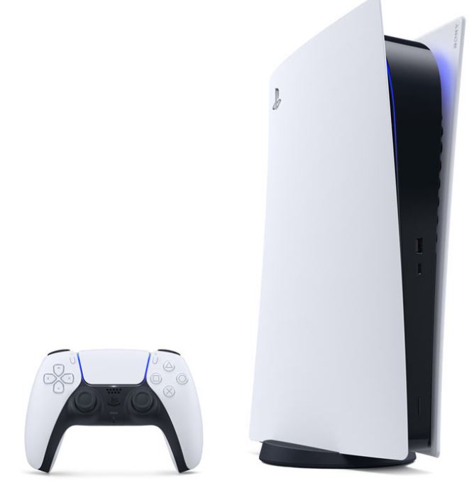 CONSOLE PS5 DIGITAL EDITION 825GB SONY WHITE