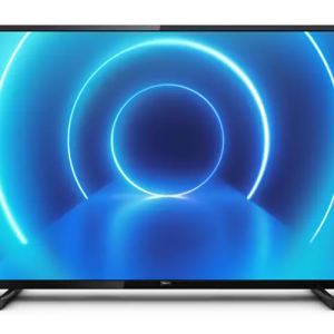 TV LED 50" PHILIPS 4K 50PUS7505/12 EUROPA BLACK