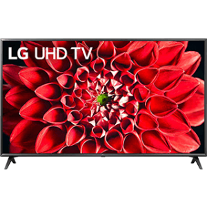 TV LED 65" LG 4K 65UN711C SMART TV EUROPA BLACK