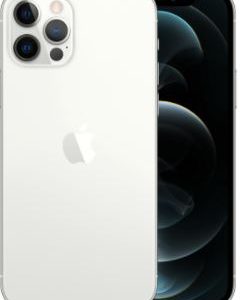 CELLULARE APPLE IPHONE 12 PRO MAX 256GB MGDD3QL/A SILVER ITALIA