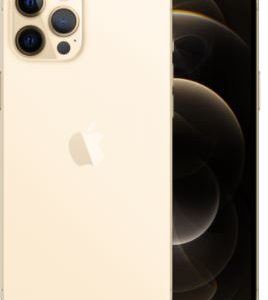 CELLULARE APPLE IPHONE 12 PRO MAX 256GB MGDE3QL/A GOLD ITALIA
