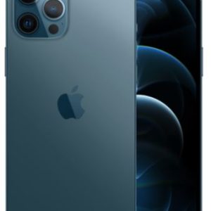 Cellulare Apple Iphone 12 Pro Max 512gb Mgdl3ql/A Pacific Blue Italia