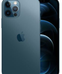 CELLULARE APPLE IPHONE 12 PRO 128GB MGMN3QL/A PACIFIC BLUE ITALIA