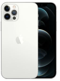 CELLULARE APPLE IPHONE 12 PRO 512GB MGMV3QL/A SILVER ITALIA