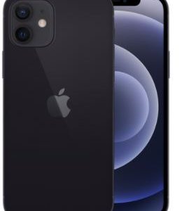 CELLULARE APPLE IPHONE 12 256GB MGJG3QL/A BLACK ITALIA