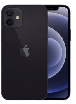 CELLULARE APPLE IPHONE 12 256GB MGJG3QL/A BLACK ITALIA