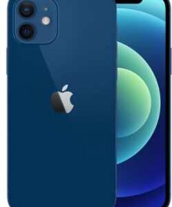 CELLULARE APPLE IPHONE 12 256GB MGJK3QL/A BLUE ITALIA