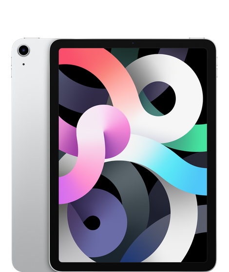 TABLET APPLE IPAD AIR 4 MYFN2TY/A 10,9" 64GB WI-FI SILVER ITALIA