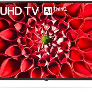TV LED 70" LG 4K 70UN71003 SMART TV EUROPA BLACK