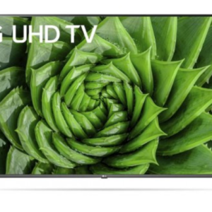 TV LED 43" LG 4K 43UN80003 SMART TV EUROPA BLACK
