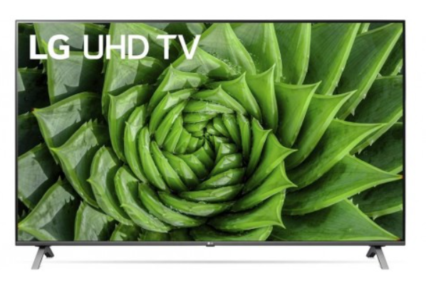 TV LED 43" LG 4K 43UN80003 SMART TV EUROPA BLACK