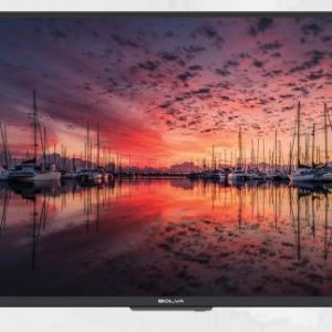 Tv Led 40" Bolva Led-4088 Full Hd Italia Black