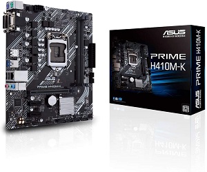MAINBOARD SLGA1200 ASUS H410M-K 90MB13I0-M0EAY0