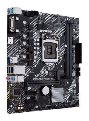 MAINBOARD SLGA1200 ASUS H410M-E 90MB13H0-M0EAY0