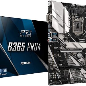 Mainboard Slga1151 Asrock B365 Pro4 90-Mxb9v0-A0uayz