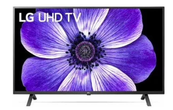 TV LED 50" LG 4K 50UN70003 SMART TV EUROPA BLACK